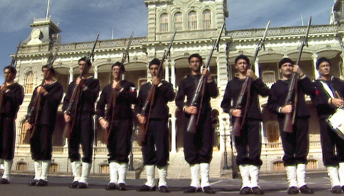 the hawaiian monarchy was overthrown by